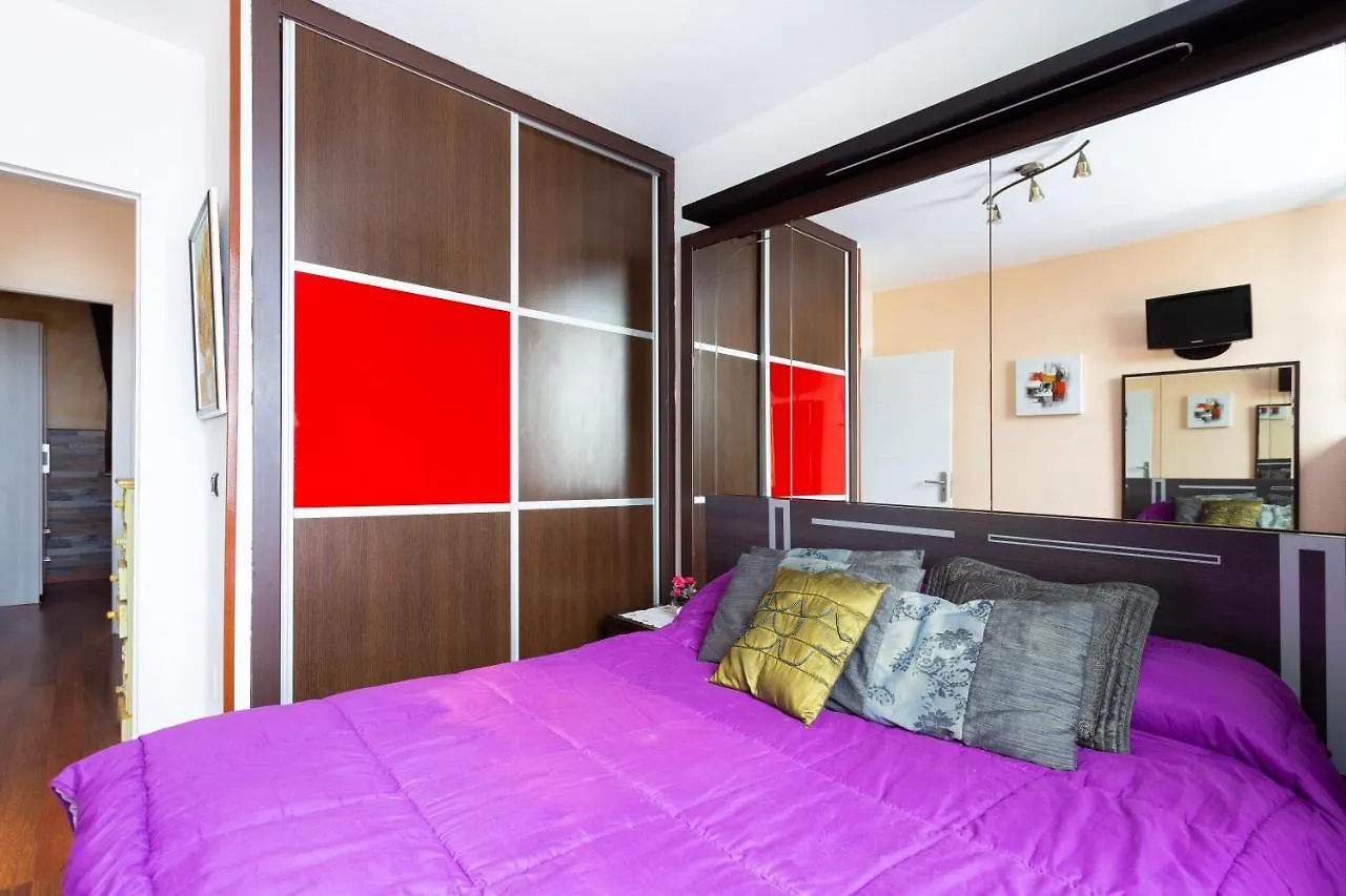 Apartamento En Primera Linea De Playa Con Aire Acondicionado Arona